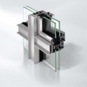 Aluminum workable window - AWS 75 WF.SI +