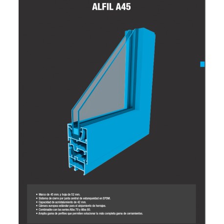 ALFIL A45