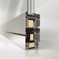 Ventanas oscilobatientes verticales y horizontales