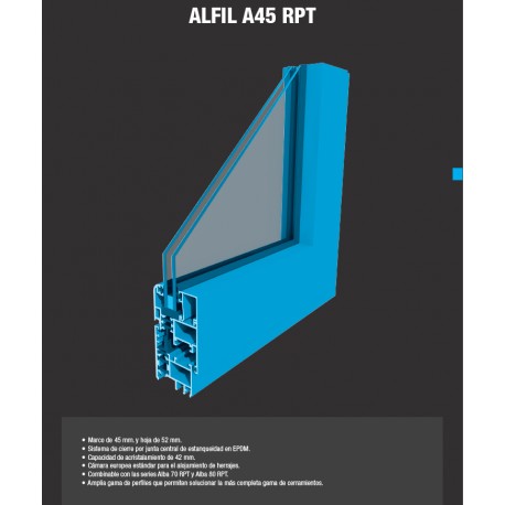 ALFIL A45 RPT