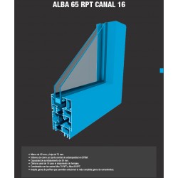 ALBA 65 RPT (Canal 16)