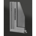 Aluminum sliding window - Cital GL