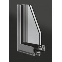 Aluminum Practicable window - Optica