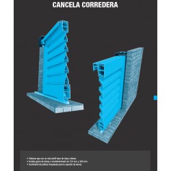 CANCELA Corredera