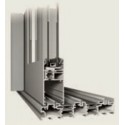 Aluminum sliding window TLS110 - Lift