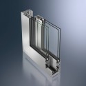Aluminum sliding window - ASS 32 SC.NI