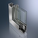 Aluminum sliding window - ASS 39 SC
