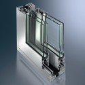 Aluminum sliding window - ASS 43 and ASS 48